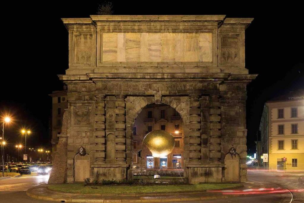 Appartamento Nel Cuore Di Porta Romana Milan Extérieur photo