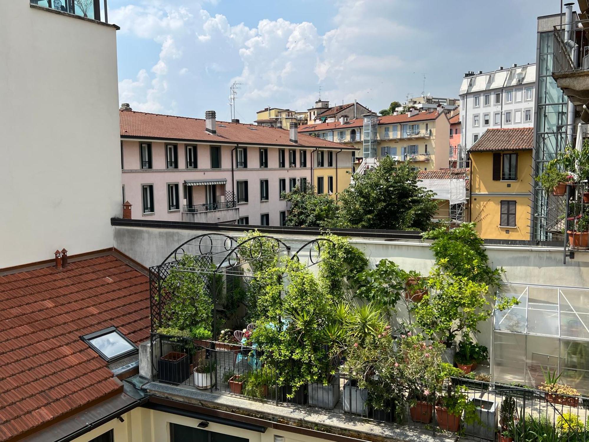Appartamento Nel Cuore Di Porta Romana Milan Extérieur photo