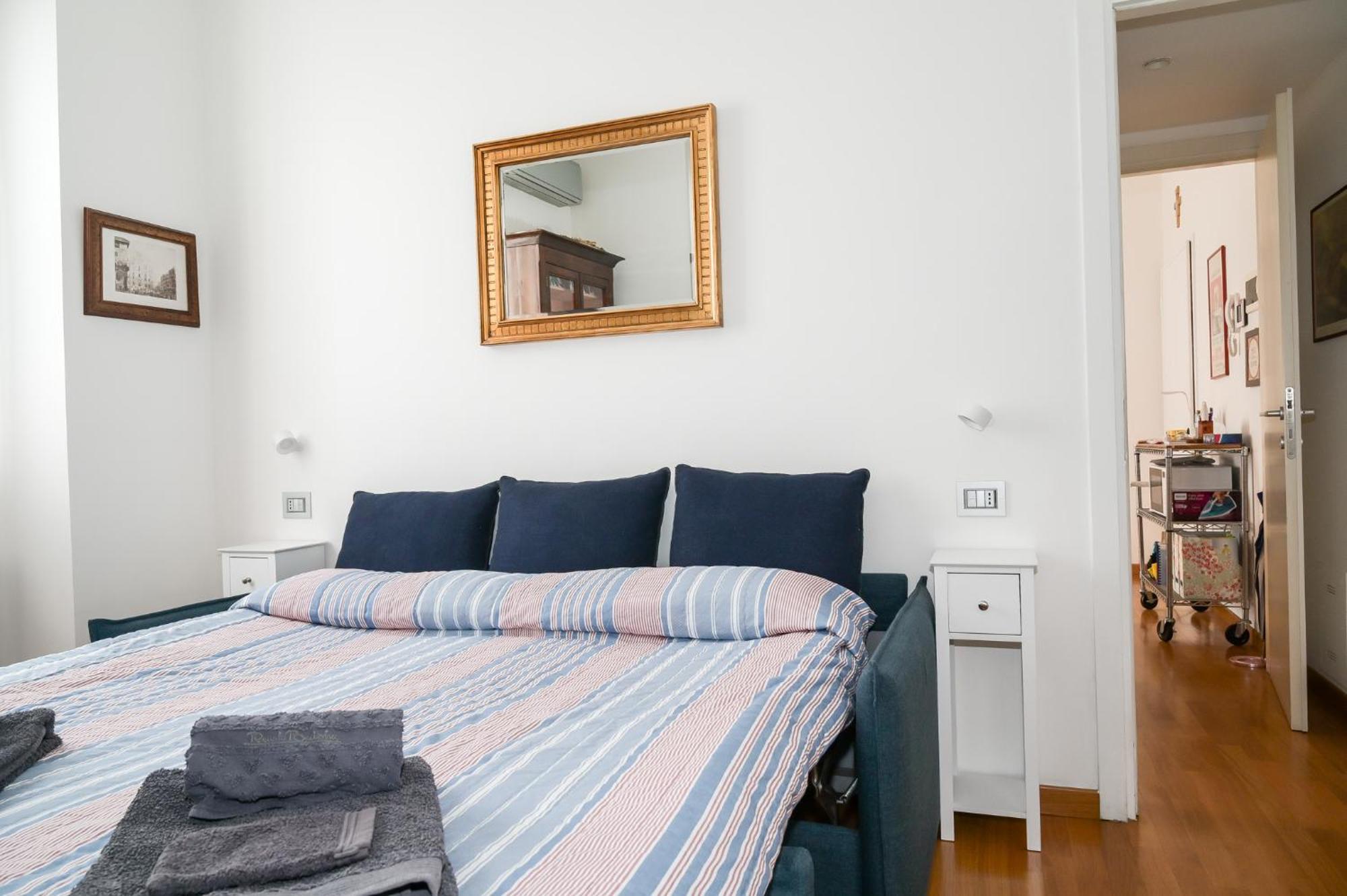 Appartamento Nel Cuore Di Porta Romana Milan Extérieur photo